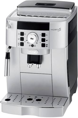 Image of DeLonghi Magnifica S Ecam 22.110.SB Kaffeevollautomat Silber-Schwarz