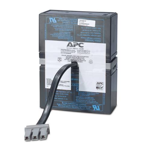 Image of APC Batterie USV-Anlagen-Akku ersetzt Original-Akku (Original) RBC33 Passend für Marke APC