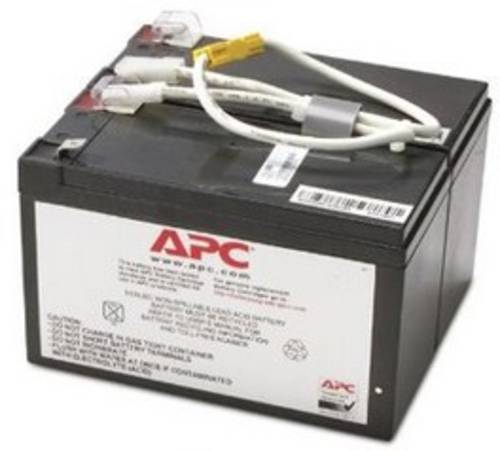 Image of APC Batterie USV-Anlagen-Akku ersetzt Original-Akku (Original) RBC5 Passend für Marke APC