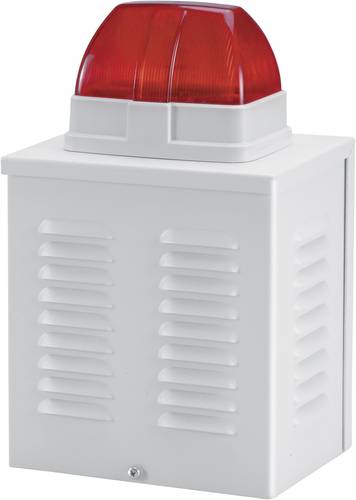 Image of ABUS SG3210 Leergehäuse für Alarmsirene oder Blitzleuchte Innenbereich, Außenbereich