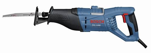 Image of Bosch Professional GSA 1100 E Säbelsäge 060164C800 inkl. Koffer 1100W