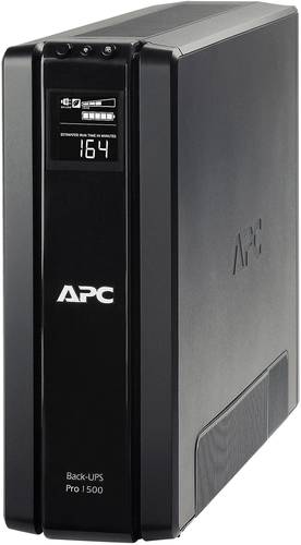 Image of APC Back UPS BR1500G-GR USV 1500 VA