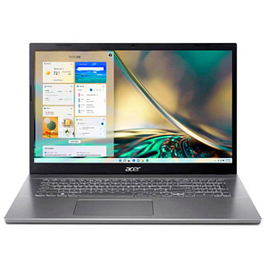 Image of acer A317-55 Notebook 43,9 cm (17,3 Zoll), 8 GB RAM, 512 GB SSD, Intel® Core™ i3-N305