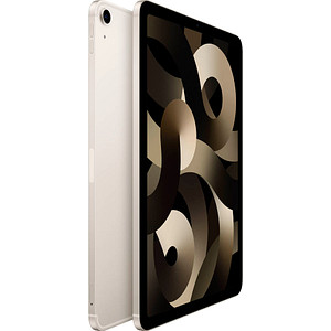 Image of Apple iPad Air 5G 5.Gen (2022) 27,7 cm (10,9 Zoll) 64 GB polarstern