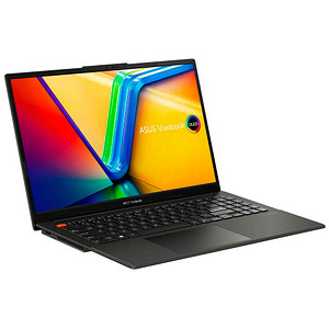 Image of ASUS Vivobook S 15 OLED K5504VA-MA105W Notebook 39,6 cm (15,6 Zoll), 16 GB RAM, 1 TB SSD, Intel® Core™ i9-13900H