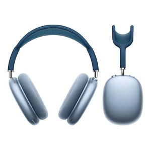Image of Apple AirPods Max Bluetooth-Headset blau