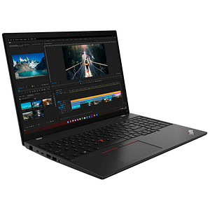 Image of Lenovo ThinkPad T16 Gen 2 Notebook 40,6 cm (16,0 Zoll), 16 GB RAM, 512 GB SSD, Intel® Core™ i5-1335U