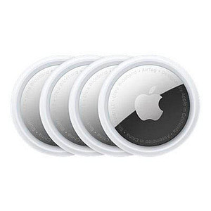 Image of Apple Apple AirTag 4er-Pack Bluetooth-Tracker