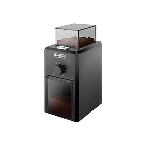 Image of DeLonghi KG 79 elektronische Kaffeemühle schwarz 110 W