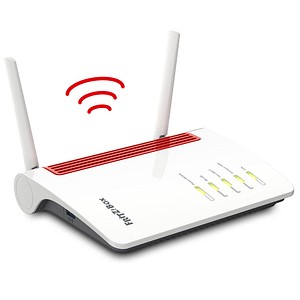 Image of AVM FRITZ!Box 6850 LTE WLAN-Router