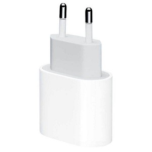 Image of Apple 20W USB C Power Adapter Ladeadapter weiß