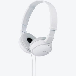 Image of SONY MDR-ZX110W Kopfhörer weiß