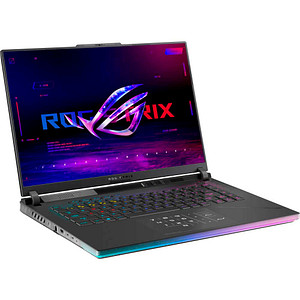 Image of ASUS ROG Strix Scar 16 Gaming Notebook 40,6 cm (16,0 Zoll), 32 GB RAM, 1 TB SSD, Intel Core i9-14900HX