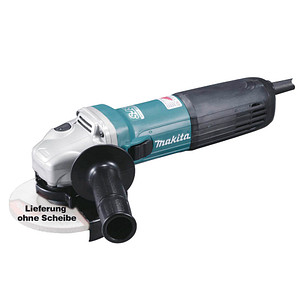 Image of makita GA5040CZ1 Winkelschleifer 1.400 W