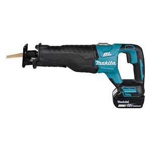 Image of makita DJR187ZK Akku-Säbelsäge 18,0 V, mit 1 Akku