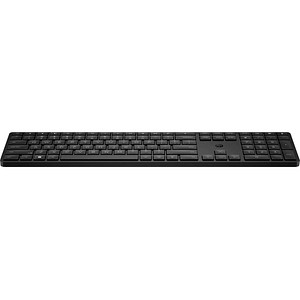 Image of HP 455 programmierbare Wireless Tastatur kabellos schwarz