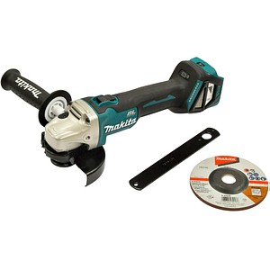 Image of makita DGA511Z Akku-Winkelschleifer 18,0 V, ohne Akku