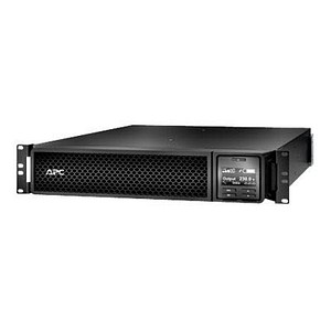 Image of APC Smart-UPS SRT 3000VA USV schwarz, 3.000 VA