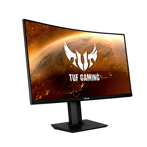 Image of ASUS VG32VQR Curved Monitor 80,0 cm (31,5 Zoll) schwarz