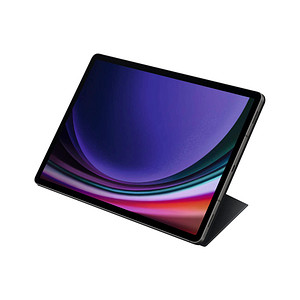 Image of SAMSUNG Smart Book Cover Tablet-Hülle für SAMSUNG Galaxy Tab S9+ schwarz