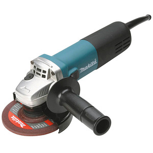 Image of makita 9558HNRG Winkelschleifer 840 W