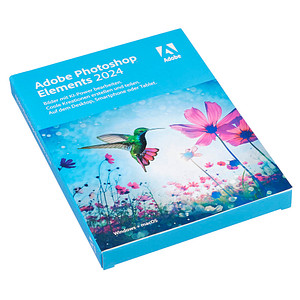 Image of Adobe Photoshop Elements 2024 Software Vollversion (PKC)