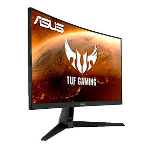 Image of ASUS VG27WQ1B Curved Monitor 68,6 cm (27,0 Zoll) schwarz