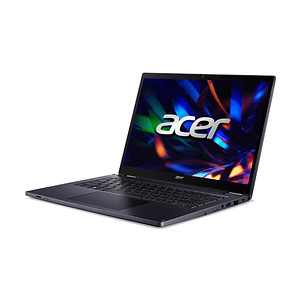 Image of acer TravelMate P4 Spin Convertible Notebook 35,5 cm (14,0 Zoll), 16 GB RAM, 512 GB SSD, Intel® Core™ i5-1335U