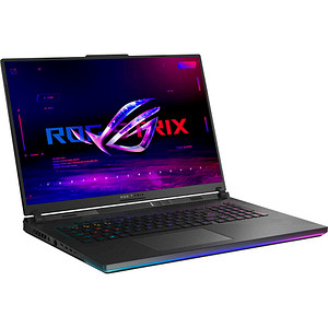 Image of ASUS ROG Strix SCAR 18 G834JYR-R6019W Notebook 45,7 cm (18,0 Zoll), 32 GB RAM, 2000 GB SSD, Intel Core i9-14900HX