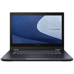 Image of ASUS ExpertBook B2 Flip B2402FBA-N70264X Convertible Notebook 35,6 cm (14,0 Zoll), 16 GB RAM, 512 GB SSD, Intel® Core™ i5-1240P