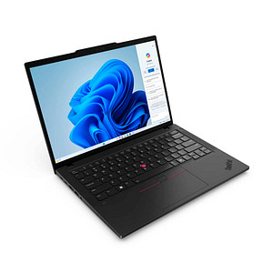 Image of Lenovo ThinkPad T14 Gen 5 Notebook 35,5 cm (14,0 Zoll), 16 GB RAM, 512 GB SSD, Intel® Core™ Ultra 7 155U