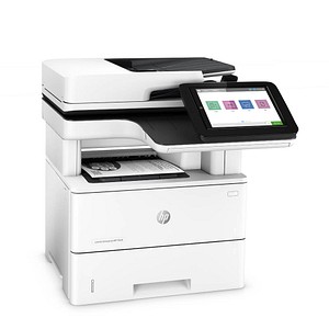 Image of HP LaserJet Enterprise MFP M528f 4 in 1 Laser-Multifunktionsdrucker weiß