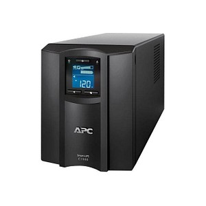 Image of APC Smart-UPS C 1500VA USV schwarz, 1.500 VA