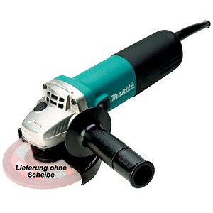 Image of makita 9558NBRZ Winkelschleifer 840 W