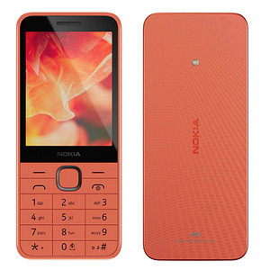 Image of NOKIA 215 4G Handy orange