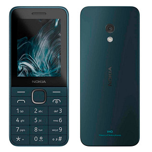 Image of NOKIA 225 4G Handy blau