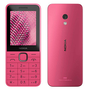 Image of NOKIA 225 4G Handy pink