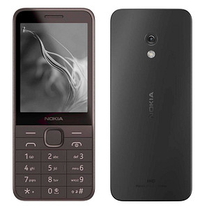 Image of NOKIA 235 4G Handy schwarz