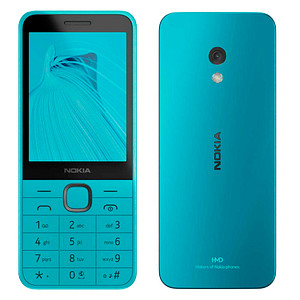 Image of NOKIA 235 4G Handy blau