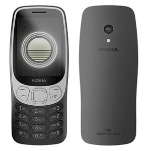 Image of NOKIA 3210 4G Handy schwarz