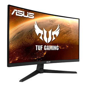 Image of ASUS TUF Gaming VG24VQ1B Curved Monitor 60,5 cm (24,0 Zoll) schwarz