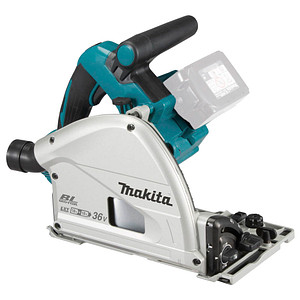 Image of makita DSP601ZJU Akku-Tauchsäge 2x 18,0 V, ohne Akku