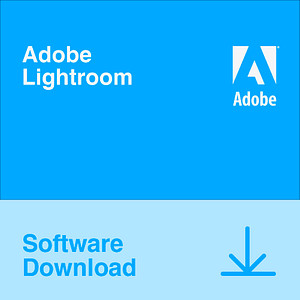 Image of Adobe Lightroom Software Vollversion (Download-Link)