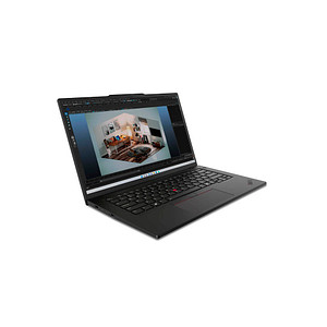 Image of Lenovo ThinkPad P14s Gen 5 (Intel) Notebook 36,8 cm (14,5 Zoll), 64 GB RAM, 1 TB SSD, Intel® Core™ Ultra 7 165H