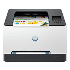 Image of HP Color LaserJet Pro 3202dw Farb-Laserdrucker weiß