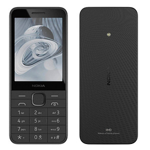 Image of NOKIA 215 4G Handy schwarz