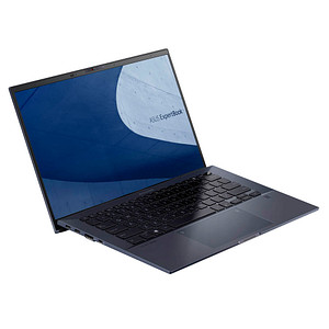 Image of ASUS ExpertBook B9 B9400CBA-KC0880X Notebook 35,6 cm (14,0 Zoll), 16 GB RAM, 1 TB SSD, Intel® Core™ i7-1255U