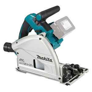 Image of makita DSP600ZJ Akku-Tauchsäge 2x 18,0 V, ohne Akku