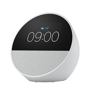 Image of Amazon Echo Spot (2024) Smart Speaker weiß