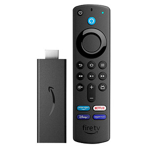 Image of Amazon Fire TV Stick 2021 TV Media Player Full HD, 8,0 GB